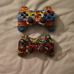 Custom PS3 Controllers