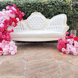 Sofá Artificial Flowers for Baby Shower, Bridal Shower, Wedding, Birthday Artificial Flowers, 