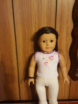 American Girl Doll