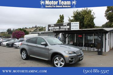 2013 BMW X6