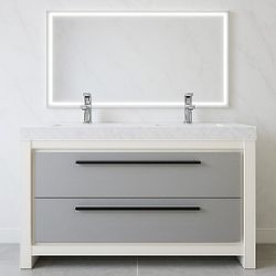 Bathroom Vanity 48" 
