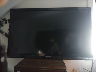 Sharp 56" tv