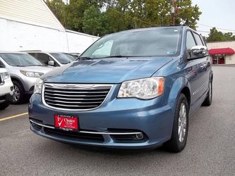 2012 Chrysler Town & Country