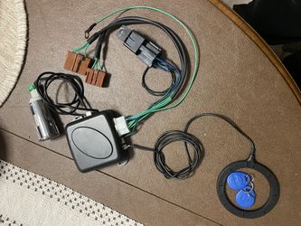 EG HONDA CIVIC PUSH START KIT