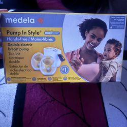 Breast Pump Medela