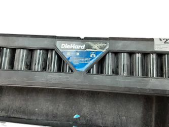 Diehard Dhp55298 Black Socket