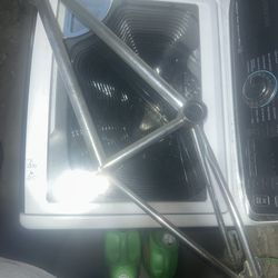 DYNO VFR BICYCLE FRAME