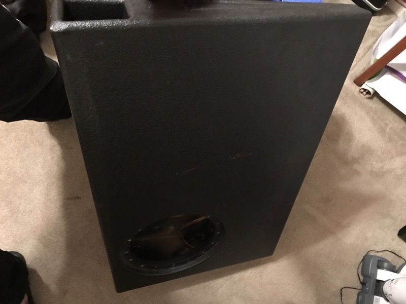04-08 f150 probox 10 inch SUb