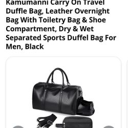 Duffel Bag