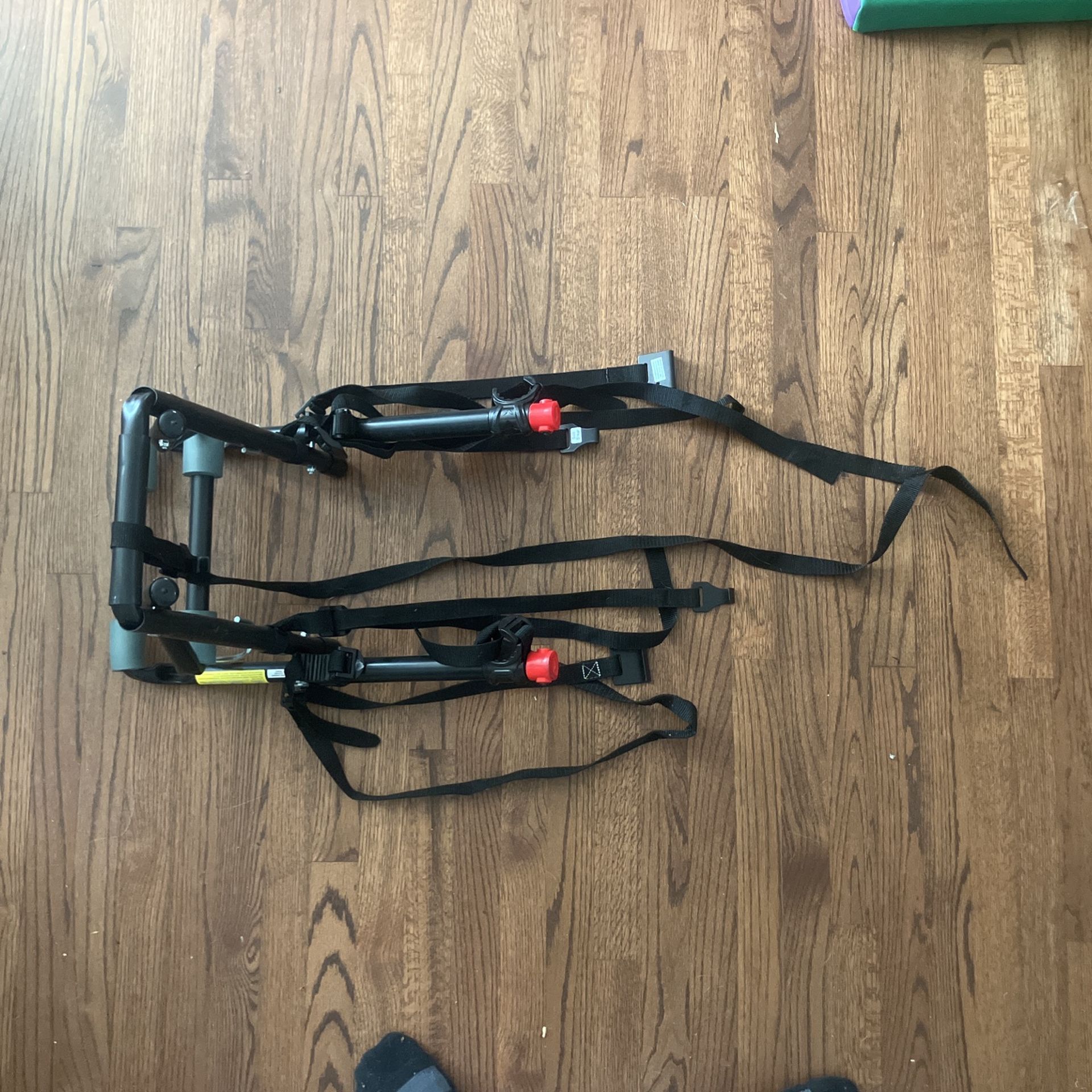 Sedan Bike Rack