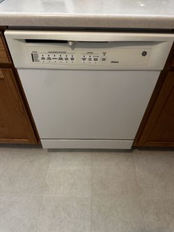 GE Dishwasher