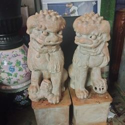 Foo Dogs