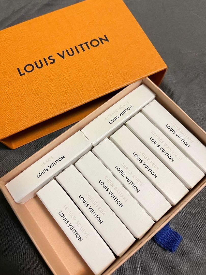 Louis Vuitton Samples 2ml Pregunta Por El Tuyo
