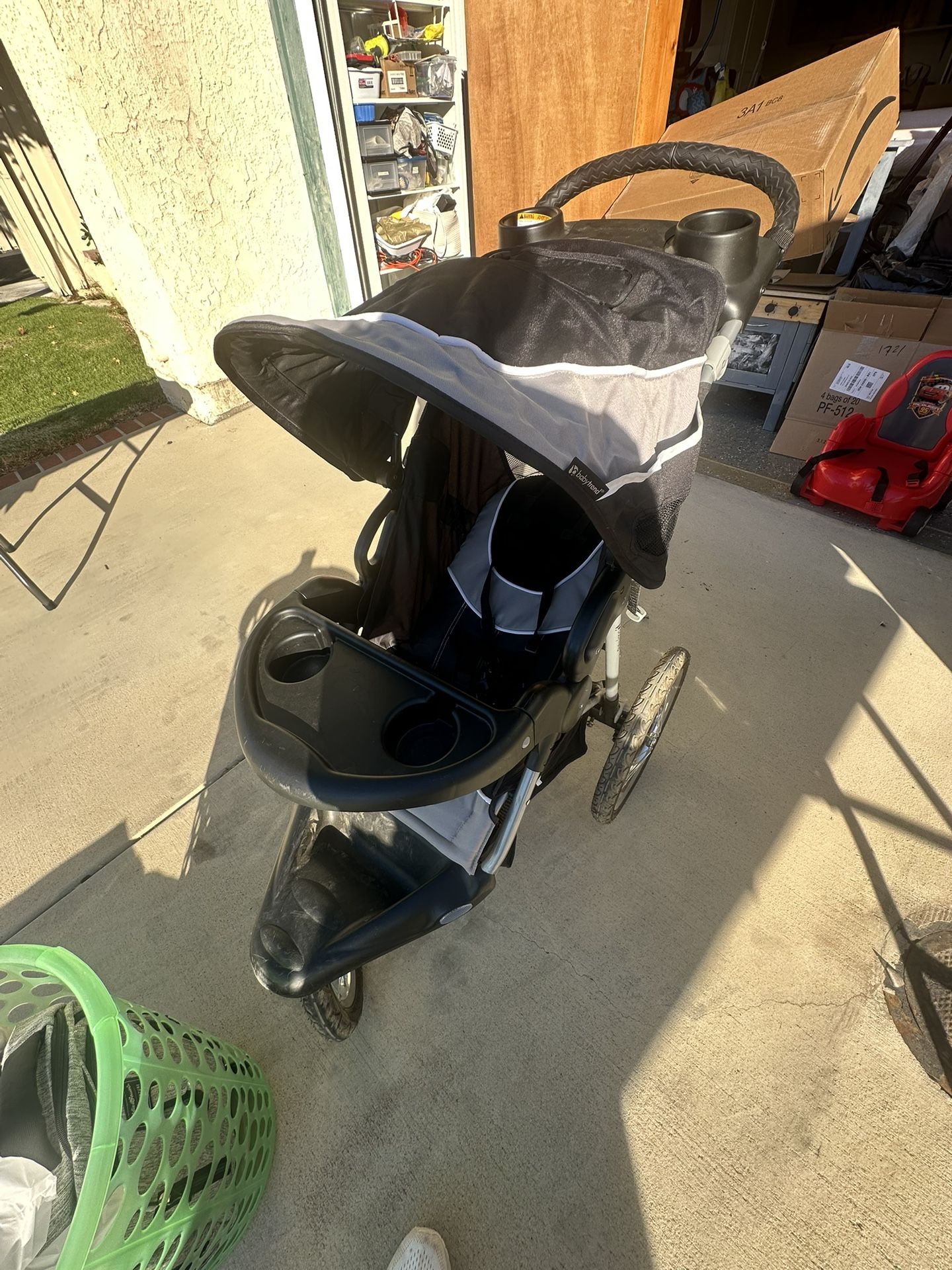 Baby Trend Stroller