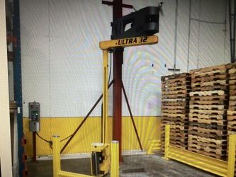 Pallet Stretch Wrapper