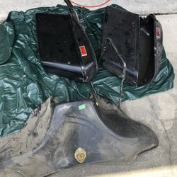 Harley Davidson 1975 FLH 