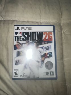 MLB The Show 26 PS5