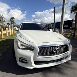 2019 Q50 Infinity 