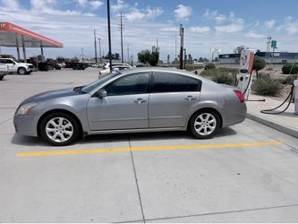 2008 Nissan Maxima