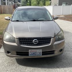 2005 Nissan Altima