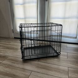 Small Dog Crate 