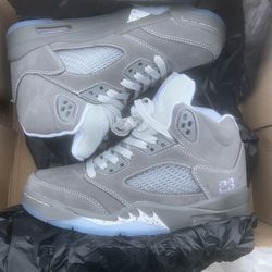 Wolf grey Jordan 5