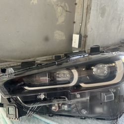 2023 Mazda Cx5 Headlight LED 
