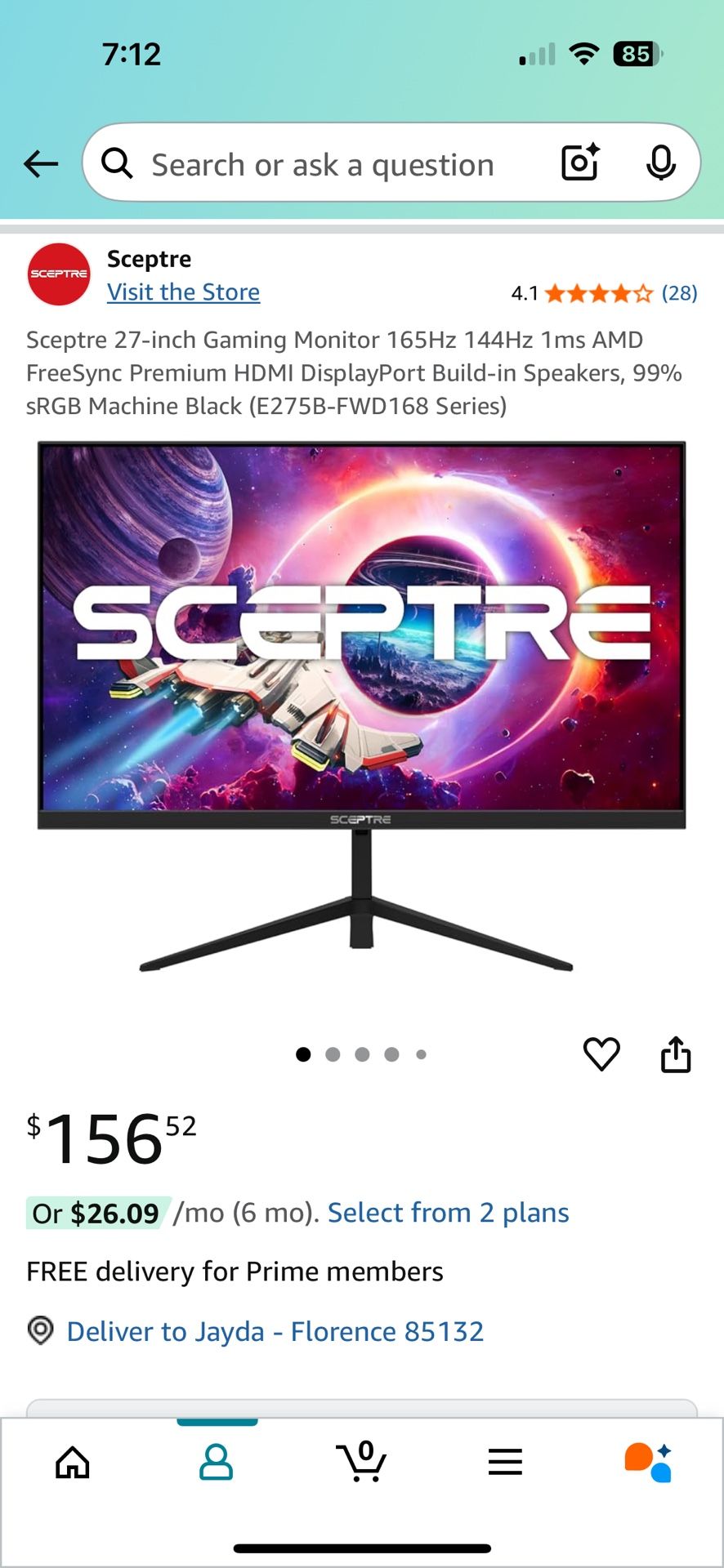 Monitor