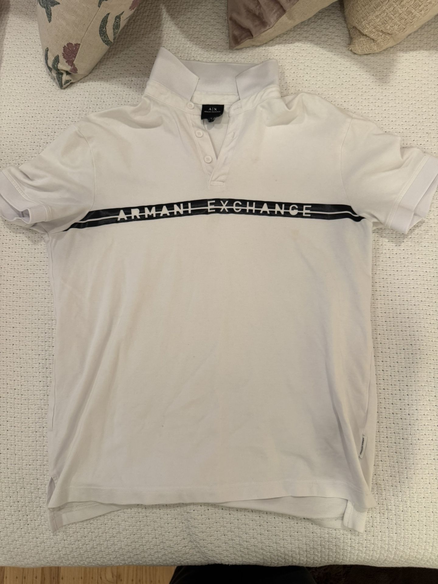 Armani Exchange Polo