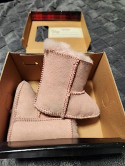 Staheekum Baby Boots