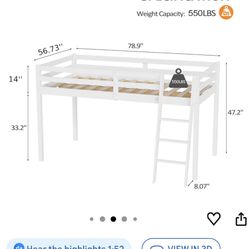 Loft Bed 