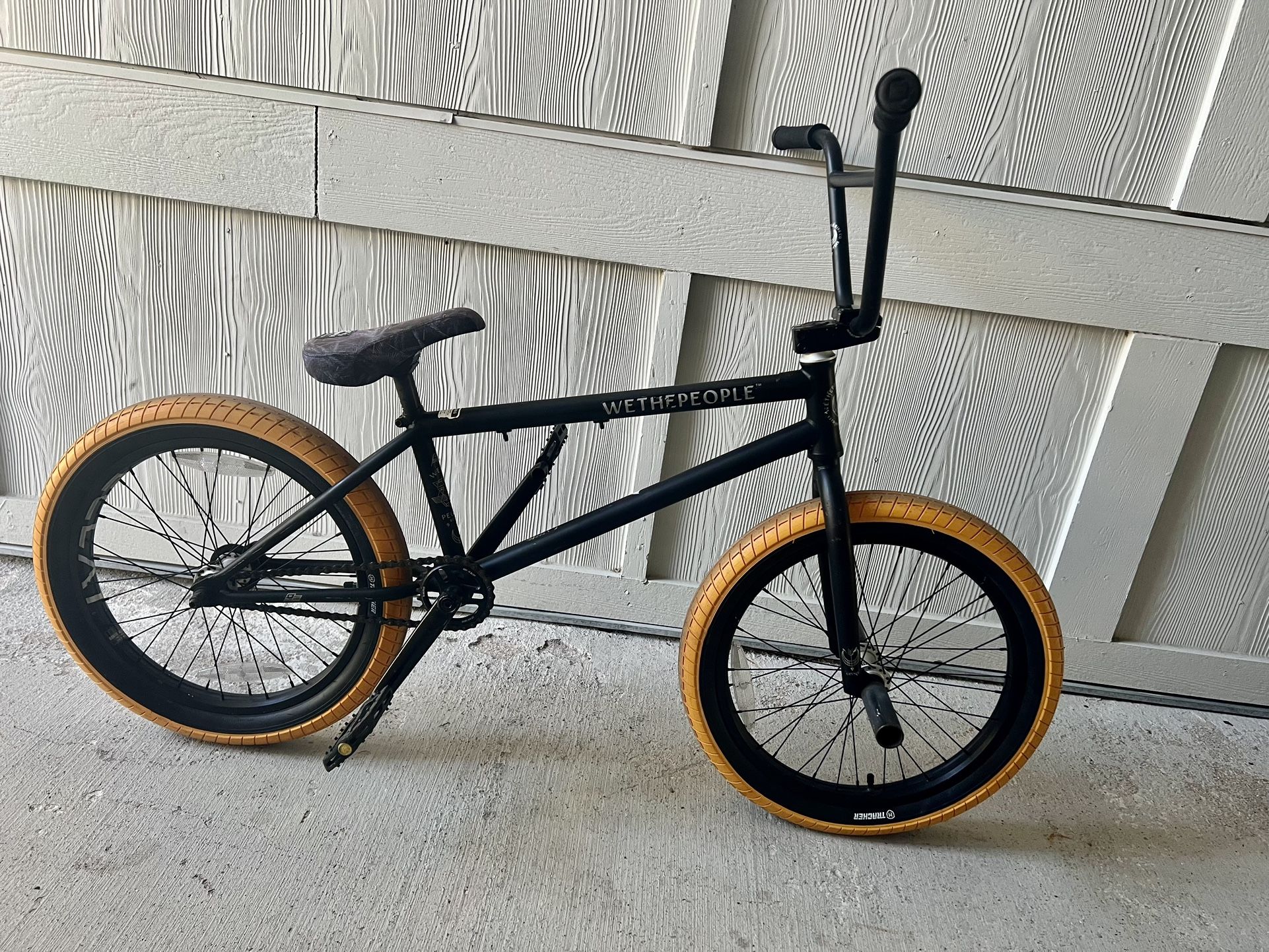 We The People - Crysis BMX 23in frame for Sale in Austin, TX - OfferUp