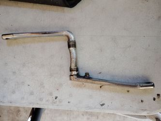 Bmx vintage crank arm