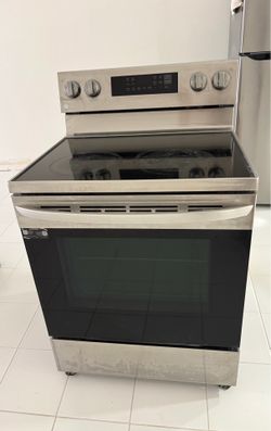 Electric Oven