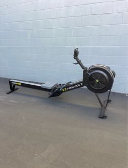 Ethos Rowing Machine… Home Gym Fitness….
