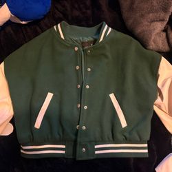 Cropped Jacket