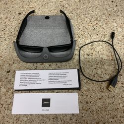 Bose Alto Bluetooth Sunglass Speakers