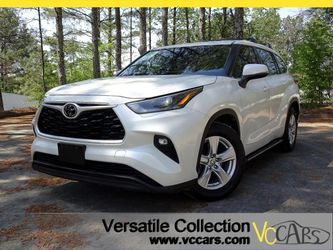 2021 Toyota Highlander