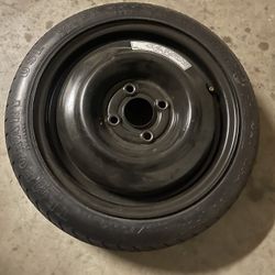 Spare Tire For 2001 Honda Civic