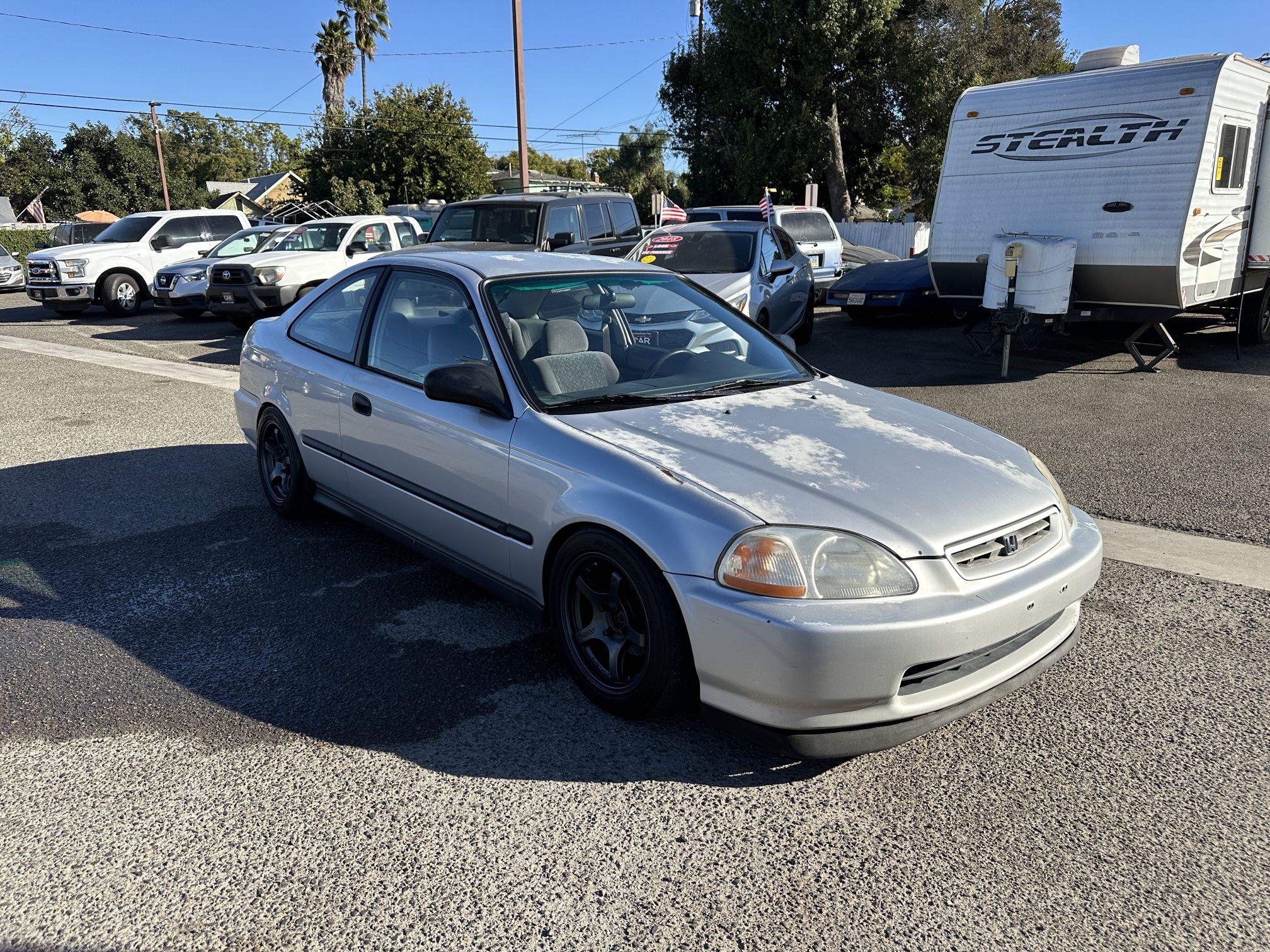 1998 Honda Civic