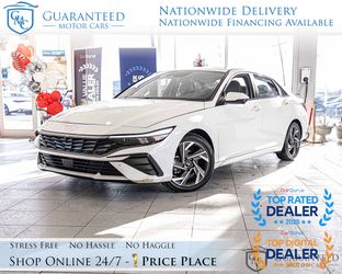 2024 Hyundai Elantra