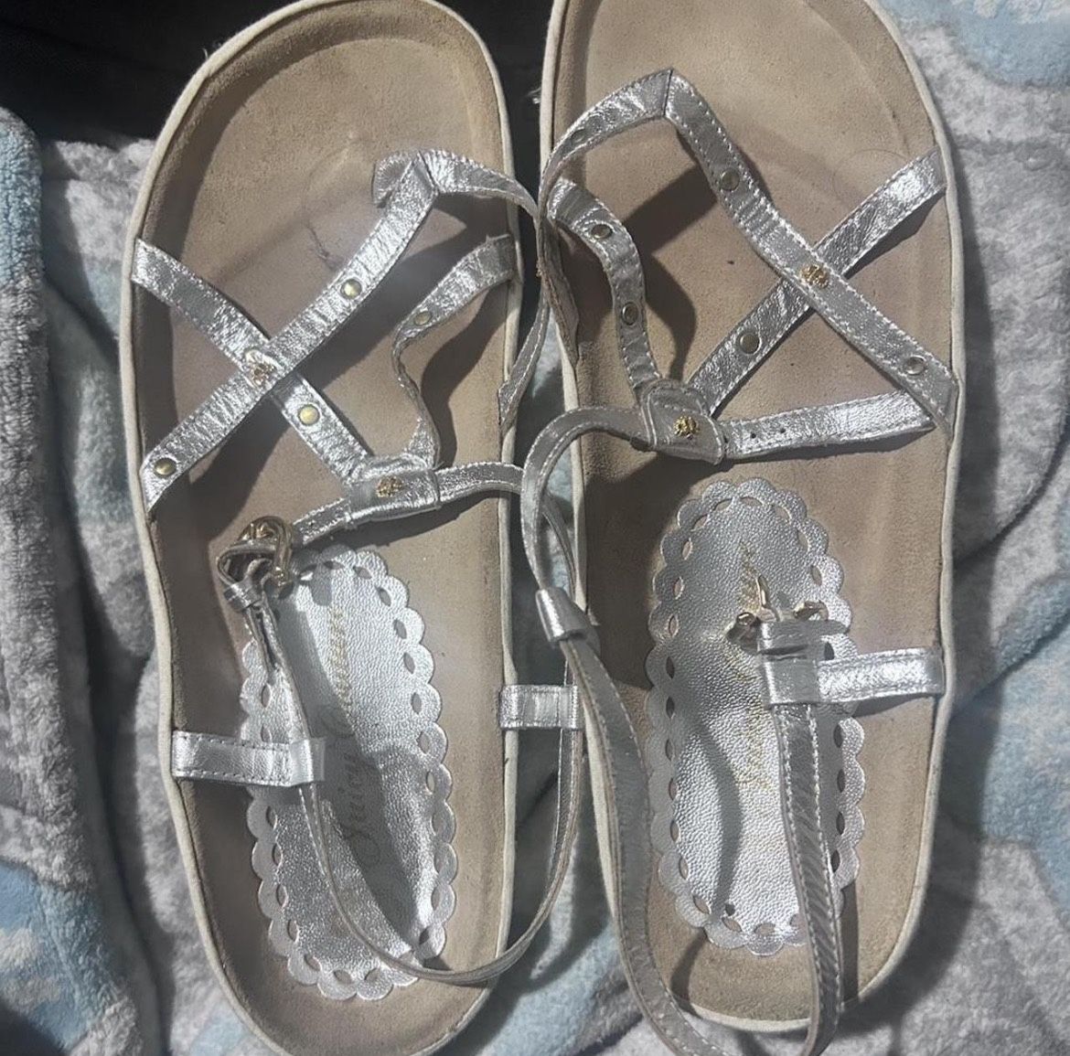 Juicy Couture Sandals