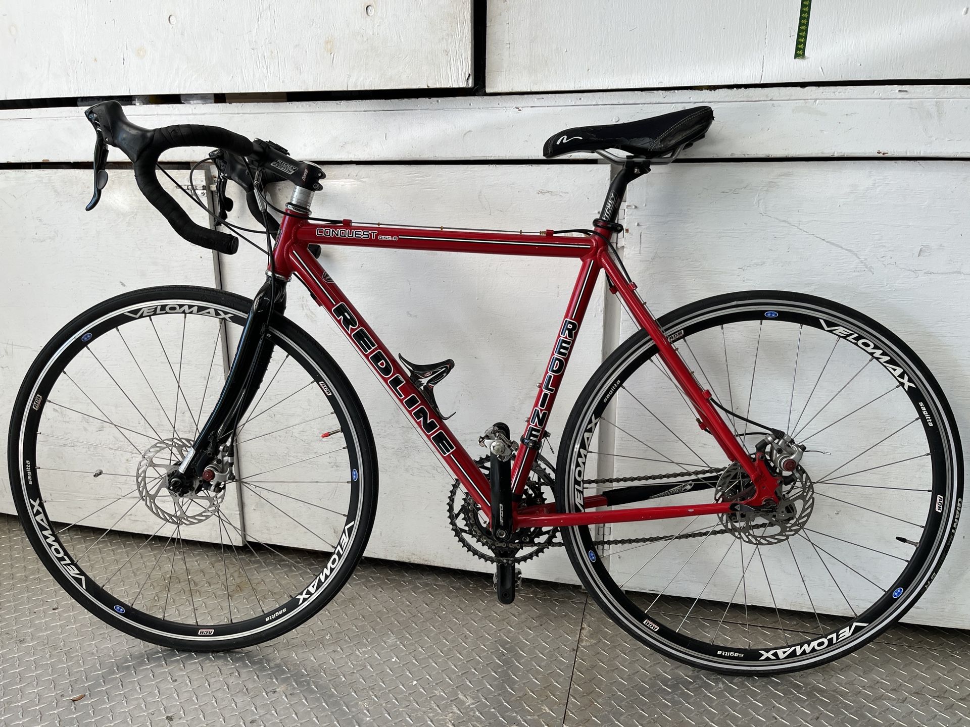 redline road bike