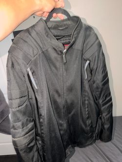 Motorcycle jacket
