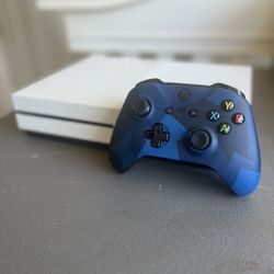 Xbox One 1TB Bundle – Complete and Tested