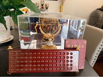 Custom built bingo machine