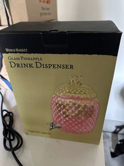 Drink Dispenser 