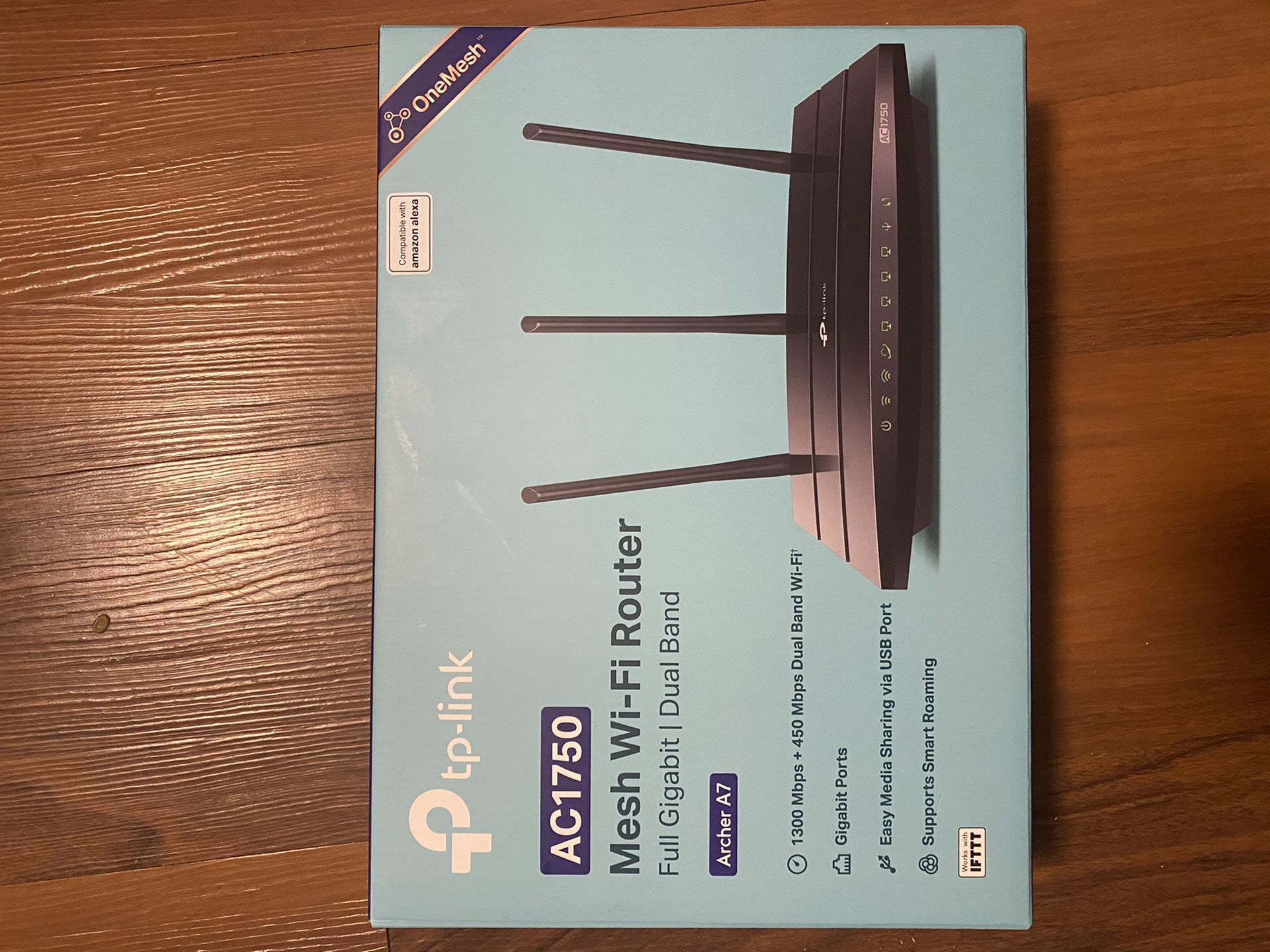 Wifi router ac 1750