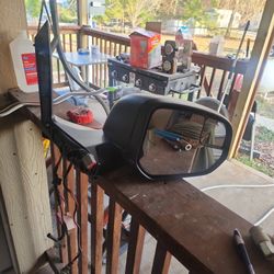 Ford Transit Connect Right Side Mirror 