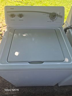 kenmore 400 series.250 30 day waranty